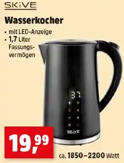 Thomas Philipps Wasserkocher SKIVE Angebot