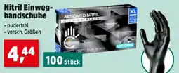 Thomas Philipps Arnomed Nitril Einweg-handschuhe Angebot