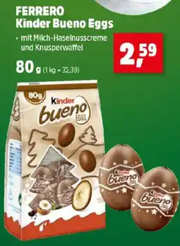 Thomas Philipps Ferrero Kinder Bueno Eggs Angebot