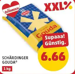 PENNY Schärdinger Gouda Angebot