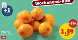 PENNY Satsumas Angebot
