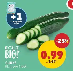PENNY Gurke Kl. II Angebot