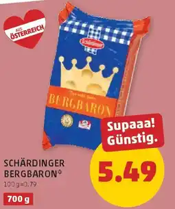 PENNY Schärdinger Bergbaron Angebot