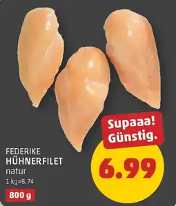 PENNY Federike Hühnerfilet Angebot