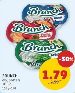 PENNY Brunch Angebot