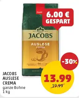 PENNY Jacobs Auslese Crema Angebot