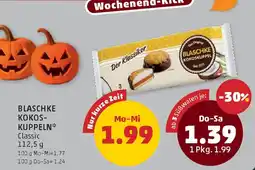 PENNY Blaschke Kokos-Kuppeln Classic Angebot