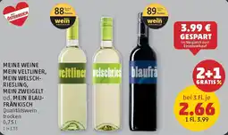PENNY Meine Weine Angebot