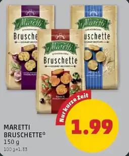 PENNY Maretti Bruschette Angebot