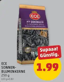 PENNY ECE Sonnenblumenkerne Angebot