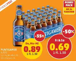 PENNY Puntigamer Angebot