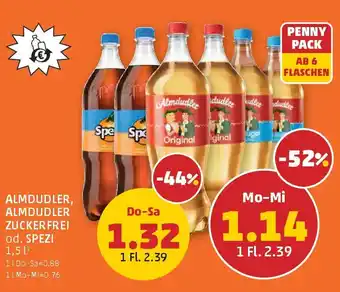 Almdudler