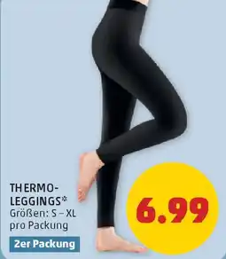 PENNY Thermo-Leggings Angebot