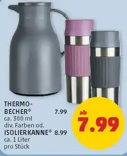 PENNY Thermo-Becher* Angebot