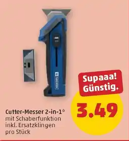 PENNY Cutter-Messer 2-in-1 Angebot