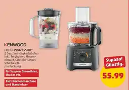 PENNY Kenwood Food-Prozessor Angebot