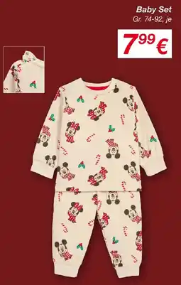 KiK Baby Set Angebot