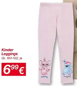KiK Kinder Leggings Angebot