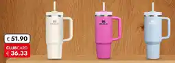 Travel FREE Stanley Trinkflasche Angebot