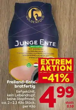 Billa Junge Ente Angebot