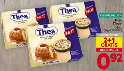 Billa Thea Ziegel Angebot