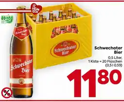 Billa Schwechater Bier Angebot