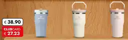 Travel FREE Stanley Trinkflasche Angebot