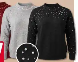 Woolworth Damen Strickpullover Angebot