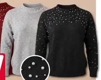 Damen Strickpullover