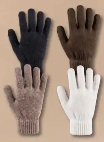 Damen Handschuhe