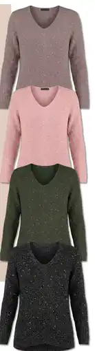 Woolworth Damen Strickpullover Angebot