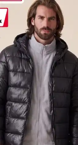 Woolworth Herren Fleece-Jacke Angebot