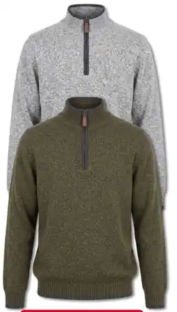 Woolworth Herren-Stricktroyer Angebot
