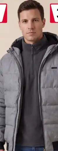 Woolworth Herren Fleece-Troyer Angebot