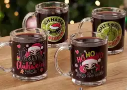 Woolworth Teeglas Weihnachts Angebot