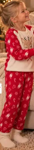 KiK Mädchen Pyjamas Angebot