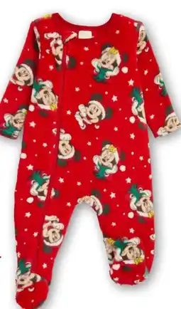 KiK Baby Strampler Weihnachten Angebot
