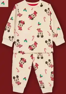 KiK Baby Pyjama Weihnachten Angebot