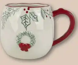 KiK Tasse Weihnachten Angebot