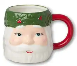 KiK 3D-Tasse Weihnachten Angebot