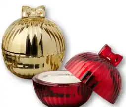 KiK Weihnachts-Duftkerze Angebot