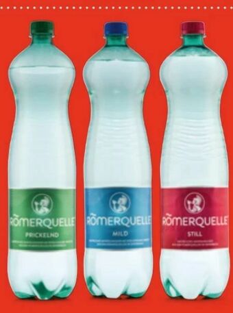 Hofer Mineralwasser Angebot