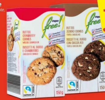 Hofer Glutenfreie Kekse Angebot