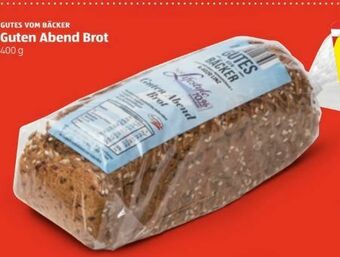 Hofer Guten Abend Brot Angebot