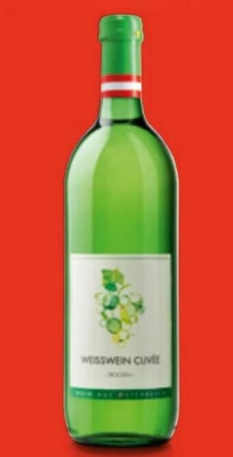 Hofer Weißwein Cuvée Angebot
