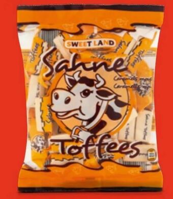 Hofer Sahne Toffees Angebot