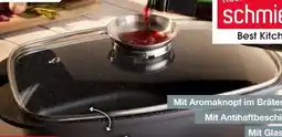 Woolworth Koch's Schmiede Best Kitchen Bräter Angebot
