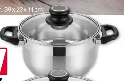 Woolworth Koch's Schmiede Best Kitchen Kochtopf Angebot