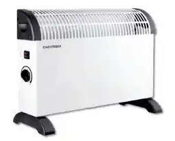 Woolworth EasyMaxx Heizkonvektor Angebot