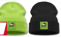 Woolworth Weihnachten Kinder Mütze Angebot